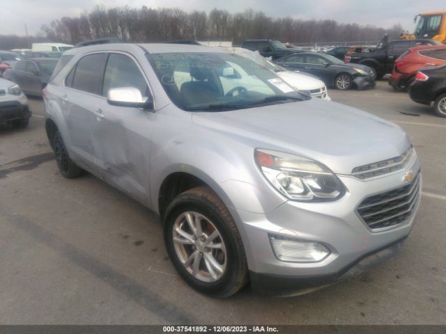 2GNFLFEK0H6294153 | 2017 Chevrolet equinox lt