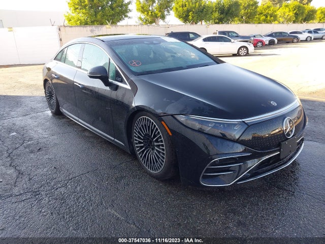 2023 Mercedes-Benz EQS, VIN: W1KCG4EB1PA039250