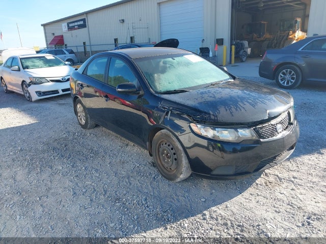 2013 KIA FORTE EX