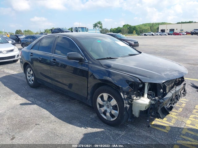 2008 TOYOTA CAMRY LE