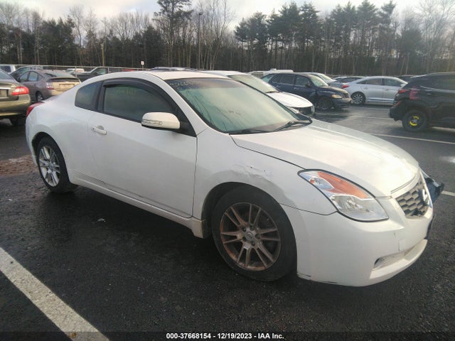2008 NISSAN ALTIMA 3.5 SE