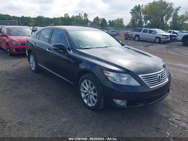 2010 LEXUS LS 