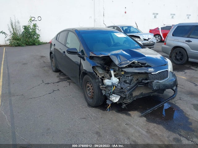 2015 KIA FORTE LX