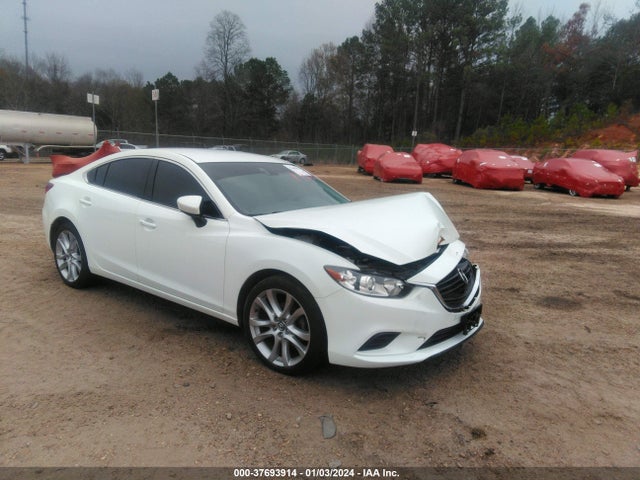 2014 MAZDA MAZDA6 I TOURING