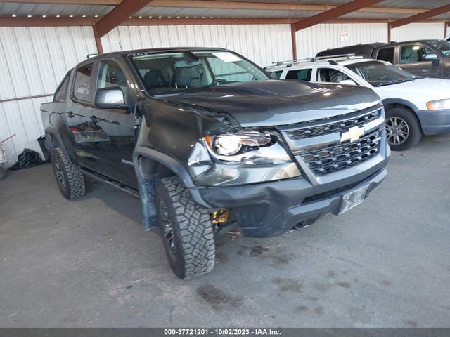 2017 Chevrolet Colorado, VIN: 1GCGTEEN1H1273705