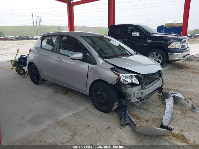 2017 TOYOTA YARIS SE/LE/L