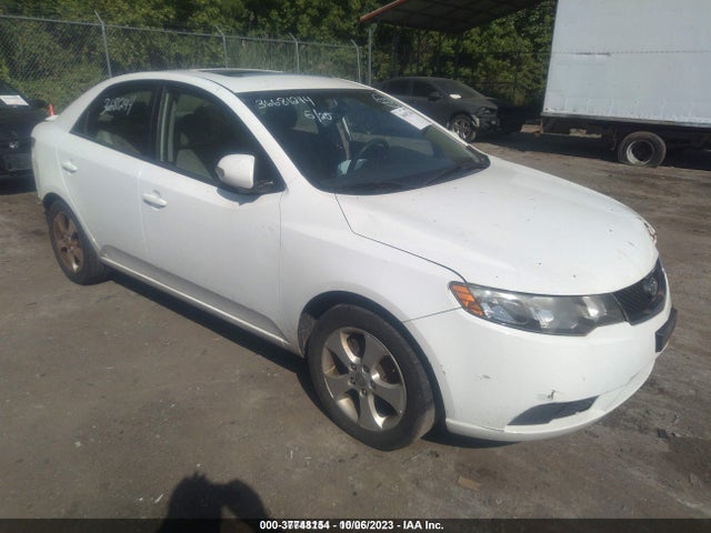 2010 KIA FORTE EX