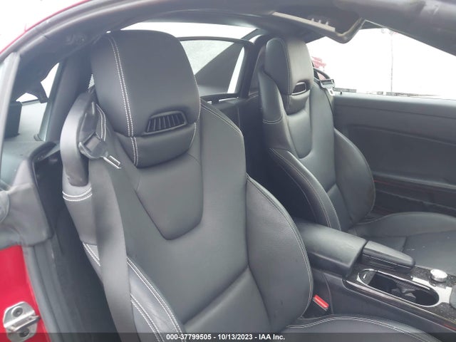 2014 Mercedes-Benz SLK-Class, VIN: WDDPK4HA1EF089374