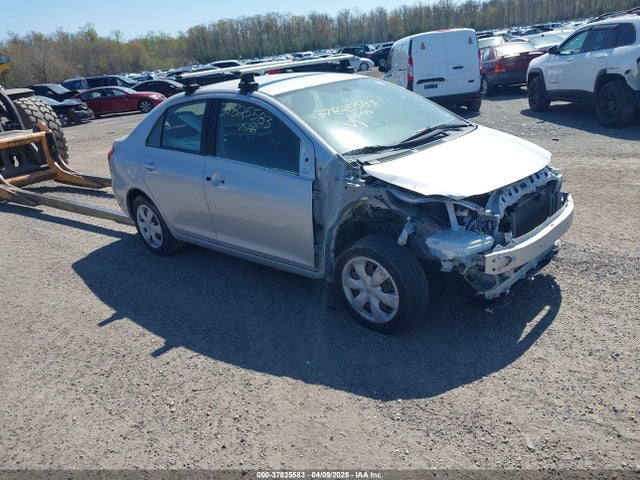 2008 TOYOTA YARIS 