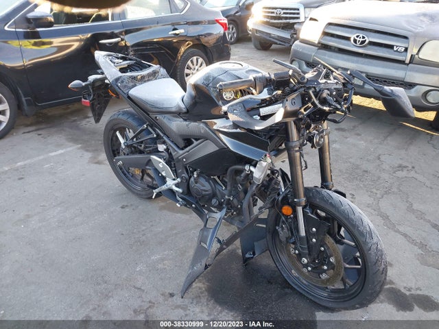 2023 YAMAHA YZF A