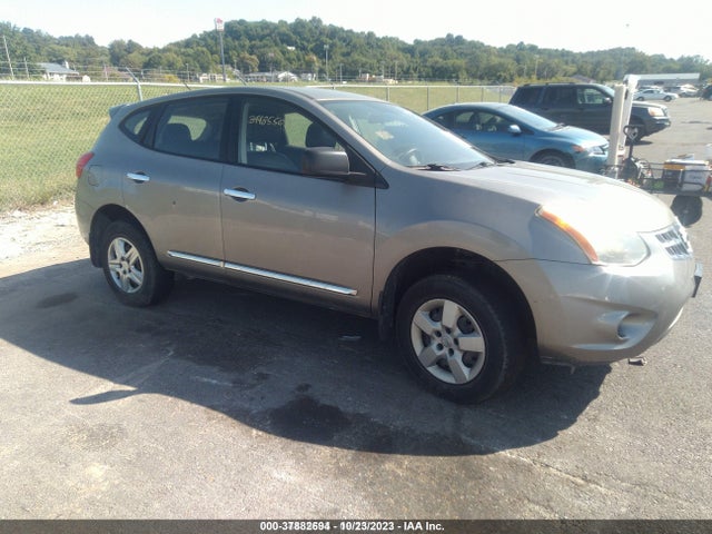 2011 NISSAN ROGUE S