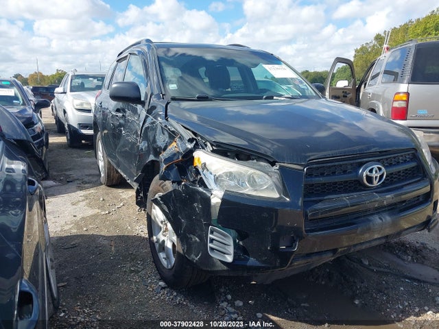 2012 TOYOTA RAV4 