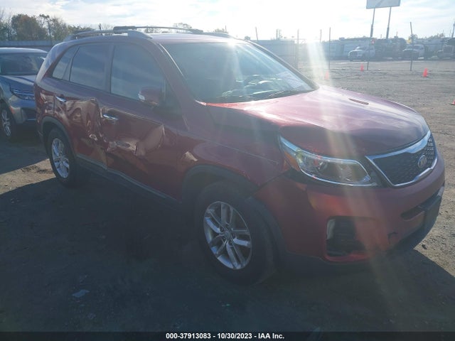 2015 KIA SORENTO LX