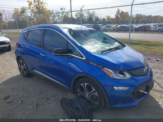 2017 Chevrolet Bolt EV, VIN: 1G1FX6S00H4128905