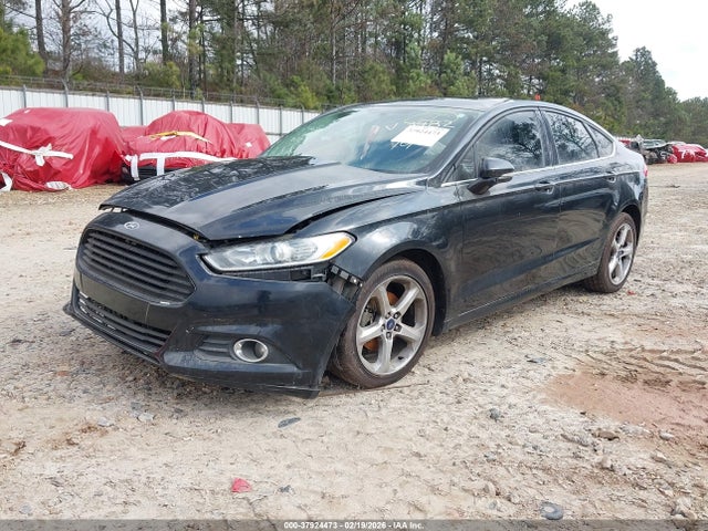 FORD FUSION SE - 2
