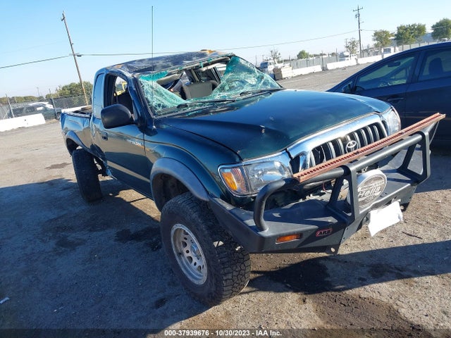 2001 TOYOTA TACOMA BASE V6 (M5)