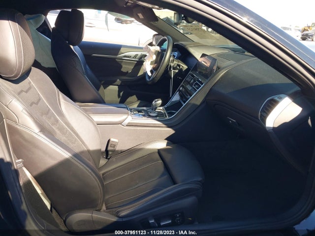 2019 BMW 8 Series, VIN: WBABC4C57KBU96451