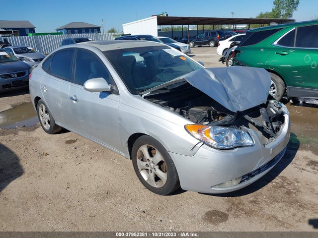 2008 HYUNDAI ELANTRA GLS/SE