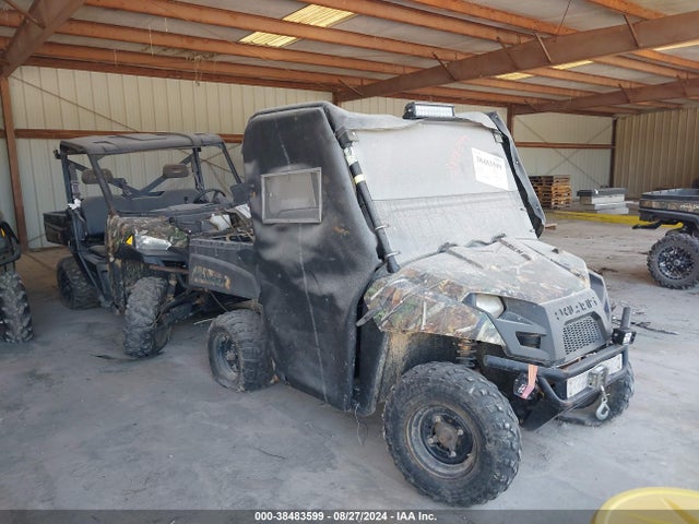 2011 POLARIS RANGER 400
