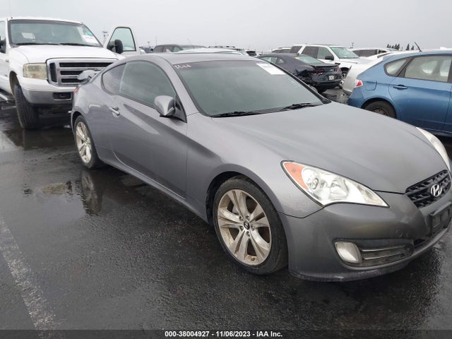 2010 HYUNDAI GENESIS 3.8