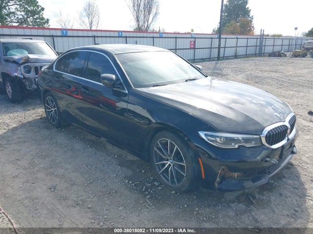 2020 BMW 3 Series, VIN: 3MW5R1J08L8B20748
