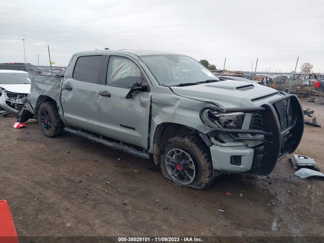 2021 Toyota Tundra, VIN: 5TFDY5F19MX962396
