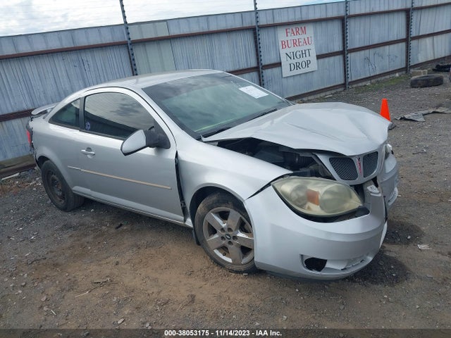 2007 PONTIAC G5 