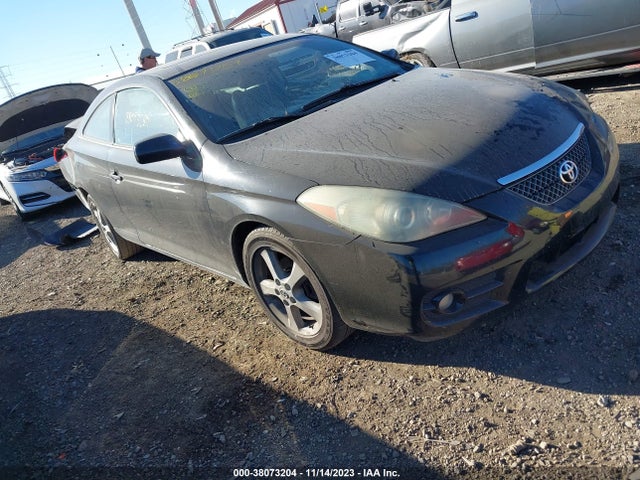 2007 TOYOTA CAMRY SLE V6
