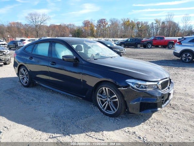 2019 BMW 6 Series, VIN: WBAJV6C55KBK08086