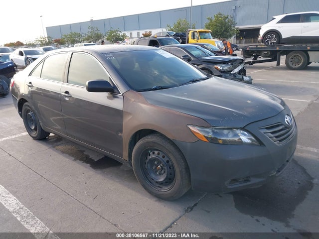 2008 TOYOTA CAMRY LE