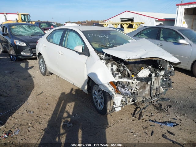 2017 Toyota Corolla, VIN: 5YFBURHEXHP613519