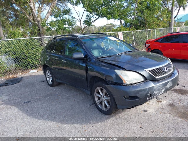 2009 LEXUS RX 350 