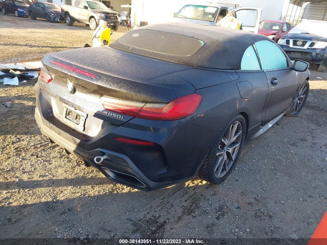 2019 BMW 8 Series, VIN: WBAFY4C51KBX39691