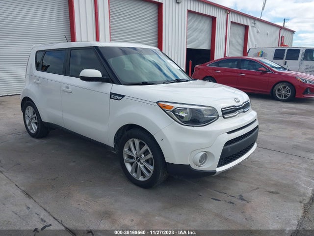 2017 KIA SOUL +