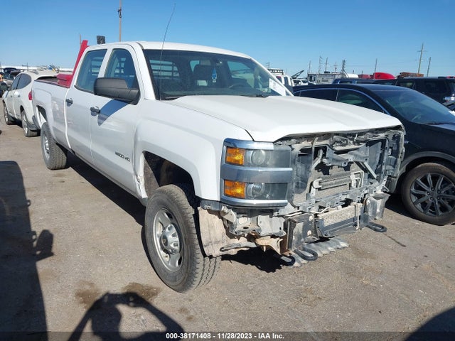 2017 Chevrolet Silverado 2500, VIN: 1GC1CUEG5HF143818