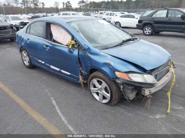 2006 HONDA CIVIC EX