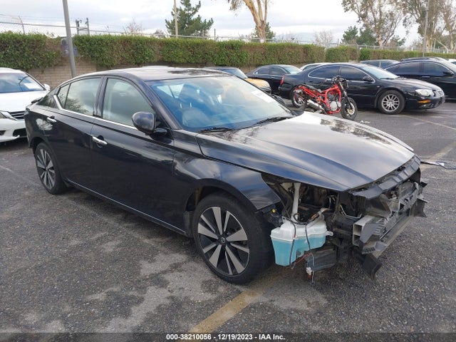 2019 NISSAN ALTIMA 2.5 SL
