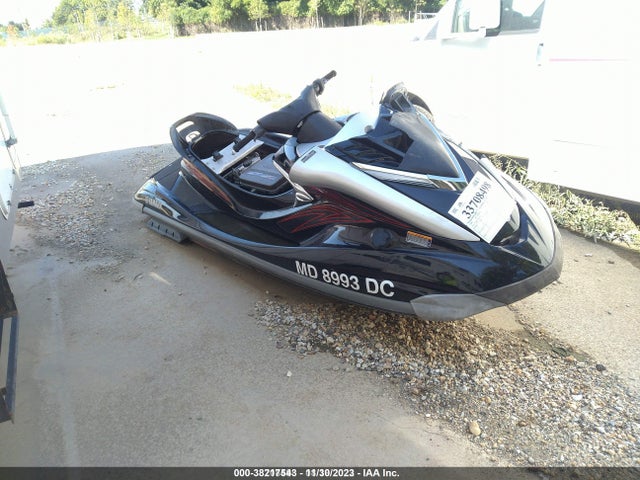 2007 YAMAHA PERSONAL WATERCRAFT 