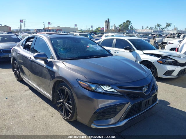2023 Toyota Camry, VIN: 4T1K31AK1PU610994