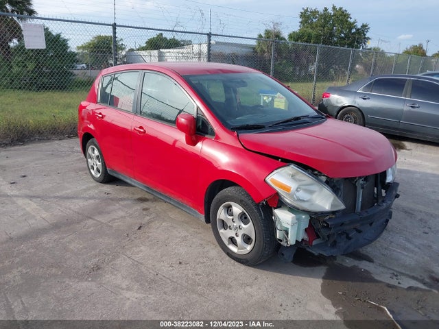 2012 NISSAN VERSA 1.8 S