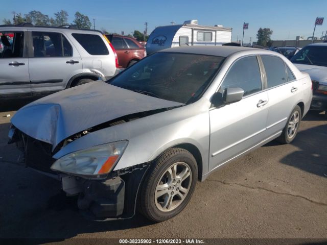 JHMCM56307C013340 | 2007 Honda accord 2.4 se