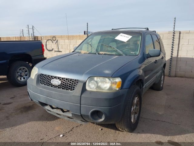 1FMYU93165KB42523 | 2005 Ford escape xlt