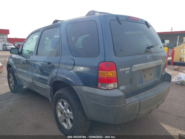 1FMYU93165KB42523 | 2005 Ford escape xlt