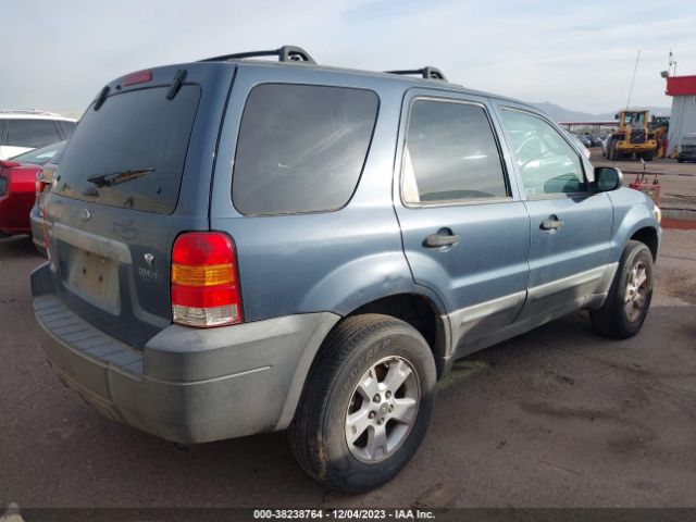 1FMYU93165KB42523 | 2005 Ford escape xlt