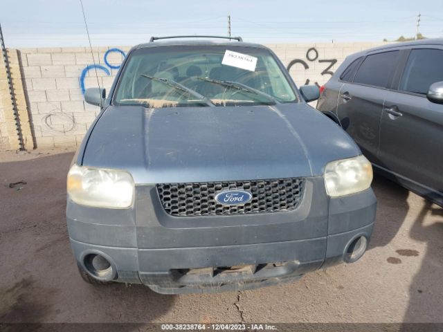 1FMYU93165KB42523 | 2005 Ford escape xlt