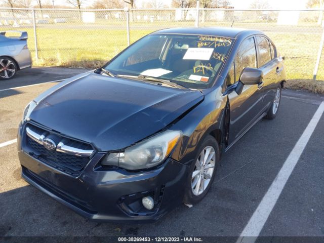 JF1GJAC61DH026072 | 2013 Subaru impreza premium