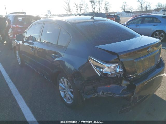 JF1GJAC61DH026072 | 2013 Subaru impreza premium