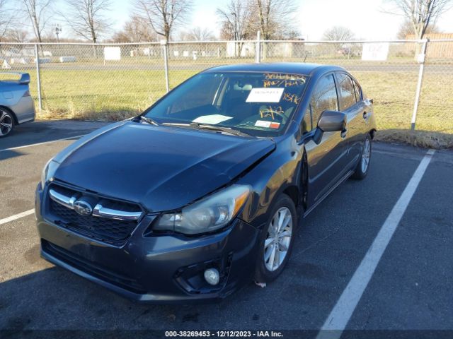 JF1GJAC61DH026072 | 2013 Subaru impreza premium