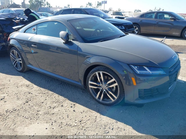 2016 Audi TT, VIN: TRUC5AFV9G1007045