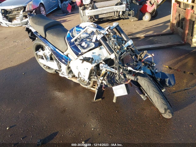 2016 YAMAHA FJR1300 AE
